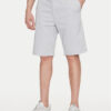 HUGO Шорти от плат Darik241 50505857 Сив Regular Fit за Мъже цена