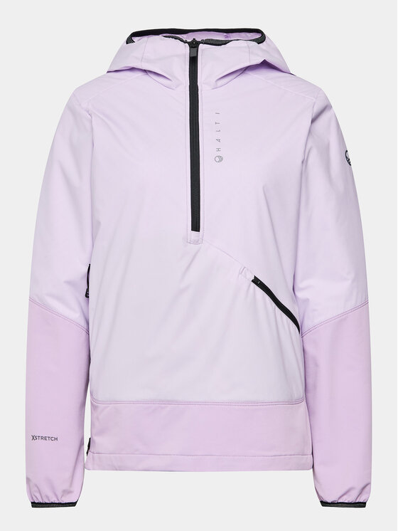 Halti Анорак Pallas W Minimal Thermal Anorak 064-0660 Розов Regular Fit за Жени цена