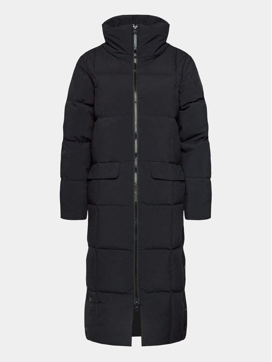 Halti Зимно яке Penger W Puffer Coat 065-0461 Черен Regular Fit за Жени цена