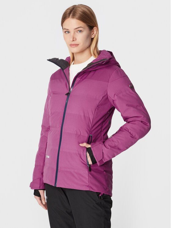 Halti Скиорско яке Lis 059-2550 Розов Regular Fit за Жени цена