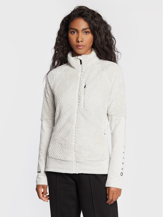 Halti Суитшърт от техническо трико Forceful 088-0124 Сив Regular Fit за Жени цена