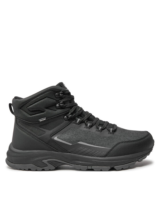 Halti Туристически Kiril Mid DX M Walking 054-2934 Черен за Мъже цена