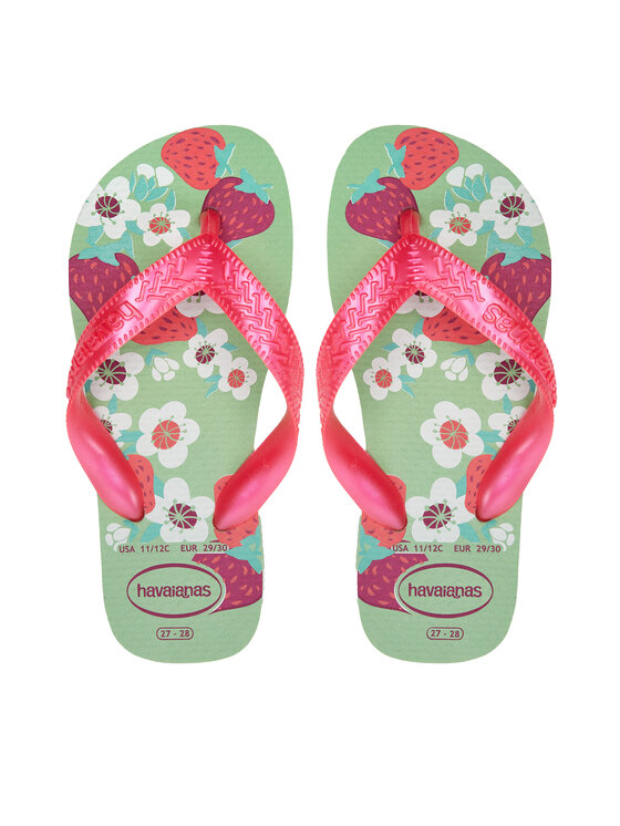 Havaianas Джапанки 40000526617 Цветен за Момичета цена