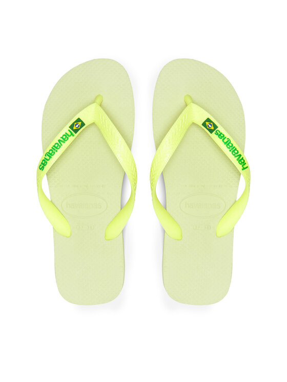 Havaianas Джапанки 4110850.0904 Зелен за Жени цена