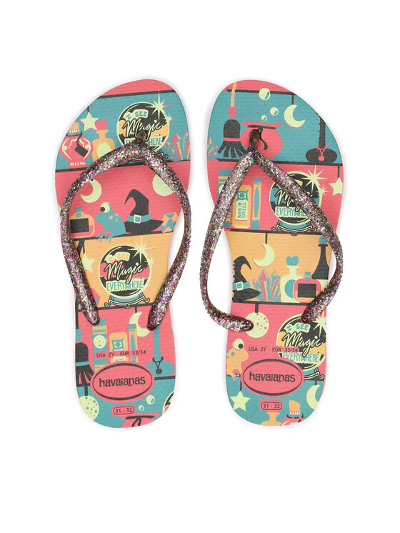 Havaianas Джапанки 41299347600 Цветен за Момичета цена