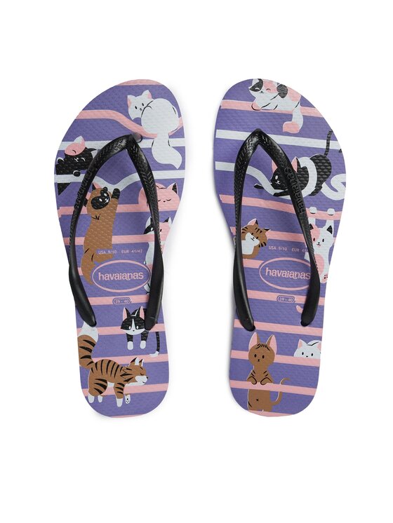 Havaianas Джапанки 41325679053-W Цветен за Жени цена