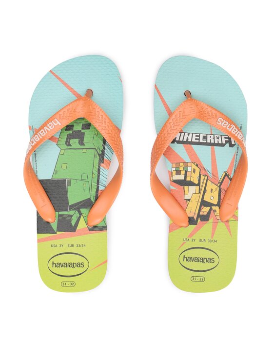 Havaianas Джапанки 41451252641-K Цветен за Момчета цена