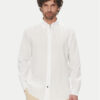 Hechter Paris Риза 60356 151600 Бял Regular Fit за Мъже цена