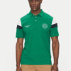 Hechter Paris Тениска с яка и копчета Pique X-Tech 74026 151929 Зелен Regular Fit за Мъже цена