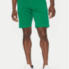 Hechter Paris Шорти от плат 26664 151365 Зелен Regular Fit за Мъже цена
