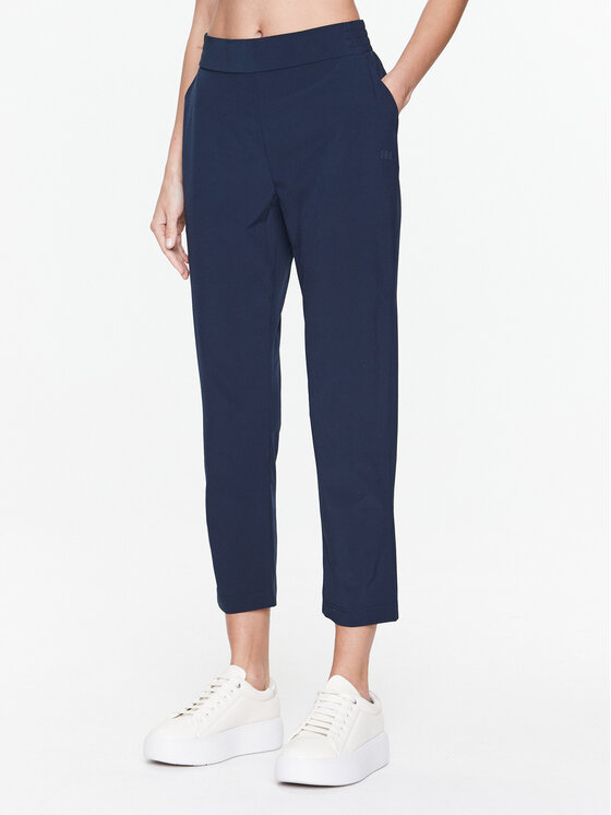 Helly Hansen Outdoor панталони Thalia 2.0 34325 Тъмносин Regular Fit за Жени цена