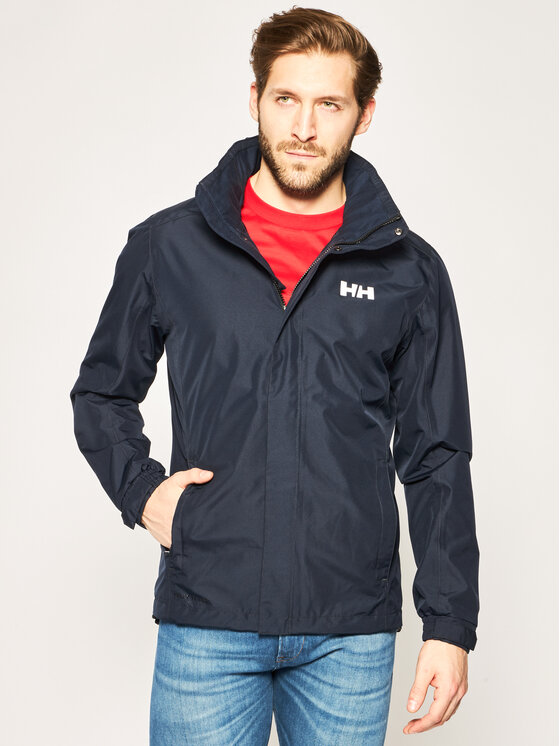 Helly Hansen Outdoor яке Dubliner 62643 Тъмносин Regular Fit за Мъже цена