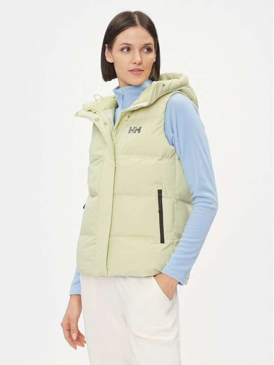 Helly Hansen Жилетка за костюм Adore 54032 Зелен Regular Fit за Жени цена