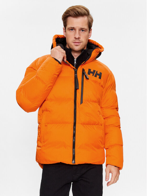 Helly Hansen Зимно яке Active Winter 53171 Оранжев Regular Fit за Мъже цена
