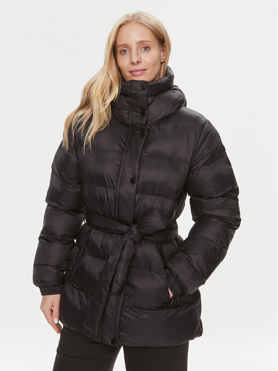 Helly Hansen Зимно яке Grace 54016 Черен Regular Fit за Жени цена