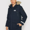 Helly Hansen Зимно яке Reine 53630 Тъмносин Regular Fit за Мъже цена