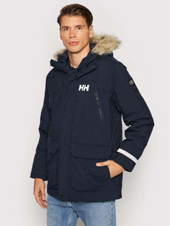 Helly Hansen Зимно яке Reine 53630 Тъмносин Regular Fit за Мъже цена
