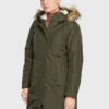 Helly Hansen Парка Mayen 53303 Зелен Regular Fit за Жени цена