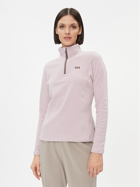 Helly Hansen Полар Daybreaker 50845 Виолетов Regular Fit за Жени цена