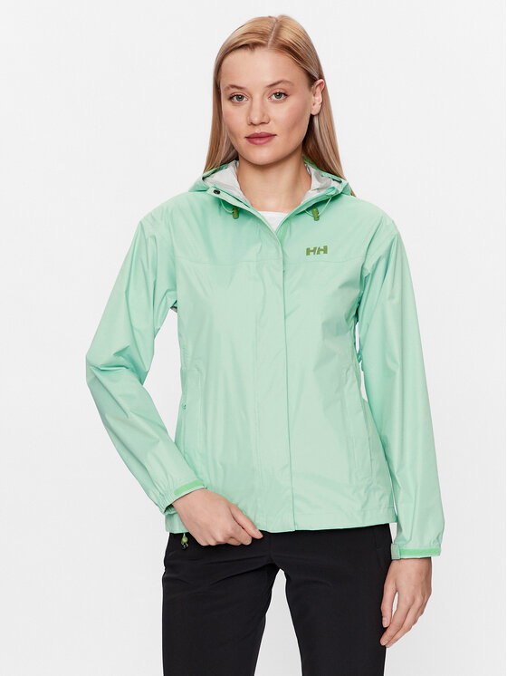 Helly Hansen Преходно яке Loke 62282 Зелен Regular Fit за Жени цена