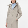 Helly Hansen Преходно яке Victoria 53514 Сив Regular Fit за Жени цена