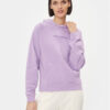 Helly Hansen Суитшърт Core 54033 Виолетов Regular Fit за Жени цена