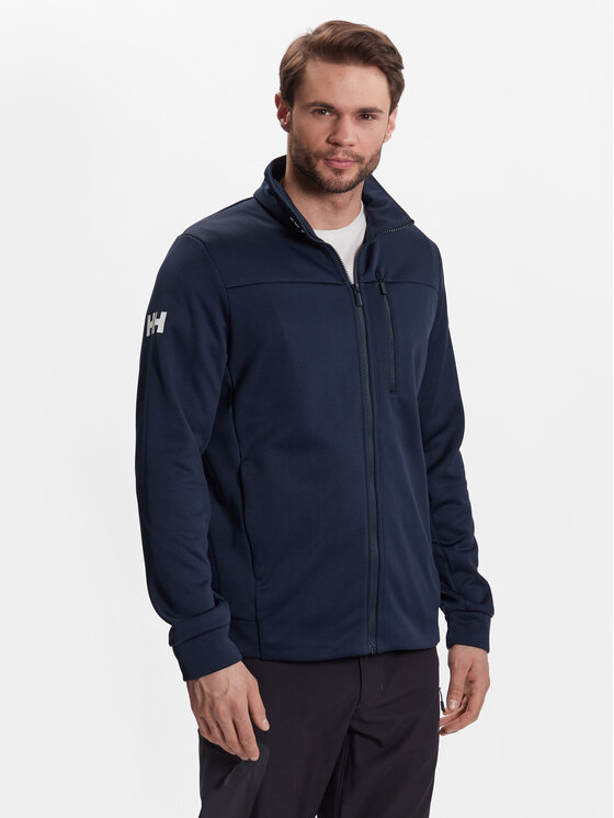 Helly Hansen Суитшърт Crew 30229 Тъмносин Regular Fit за Мъже цена
