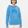 Helly Hansen Суитшърт Logo 33978 Син Regular Fit за Жени цена