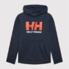 Helly Hansen Суитшърт Logo 41677 Тъмносин Regular Fit за Момчета цена