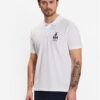 Helly Hansen Тениска с яка и копчета Koster 34299 Бял Regular Fit за Мъже цена