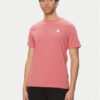 Helly Hansen Тишърт Shoreline 54601 Червен Regular Fit за Мъже цена