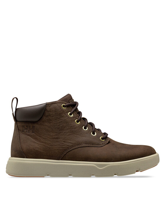 Helly Hansen Туристически Pinehurst Leather 11738 Кафяв за Мъже цена