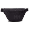 Helly Hansen Чанта за кръст Hh Logo Waist Bag 67036-990 Черен за Мъже цена