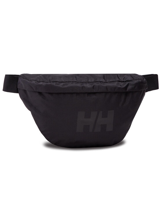 Helly Hansen Чанта за кръст Hh Logo Waist Bag 67036-990 Черен за Мъже цена