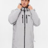 Helly Hansen Яке за дъжд Rain Parka 54002 Сив Regular Fit за Мъже цена