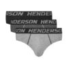 Henderson Комплект 3 чифта слипове Onset 43183 Сив за Мъже цена