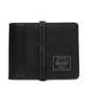 Herschel Голям мъжки портфейл Hank 30068 05881 Черен за Мъже цена