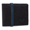 Herschel Голям мъжки портфейл Roy+ 10363-00535 Черен за Мъже цена