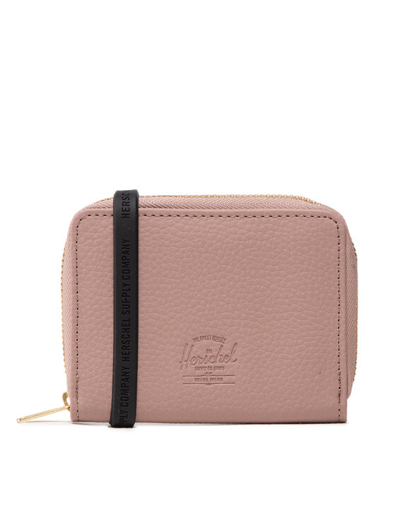 Herschel Малък дамски портфейл Tyler 11164-02077 Розов за Жени цена