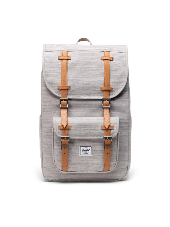 Herschel Раница Little America™ Mid Backpack 11391-01866 Сив за Унисекс цена