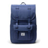 Herschel Раница Little America™ Mid Backpack 11391-06536 Син за Унисекс цена