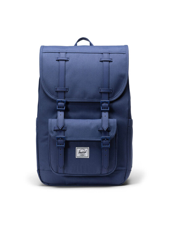 Herschel Раница Little America™ Mid Backpack 11391-06536 Син за Унисекс цена