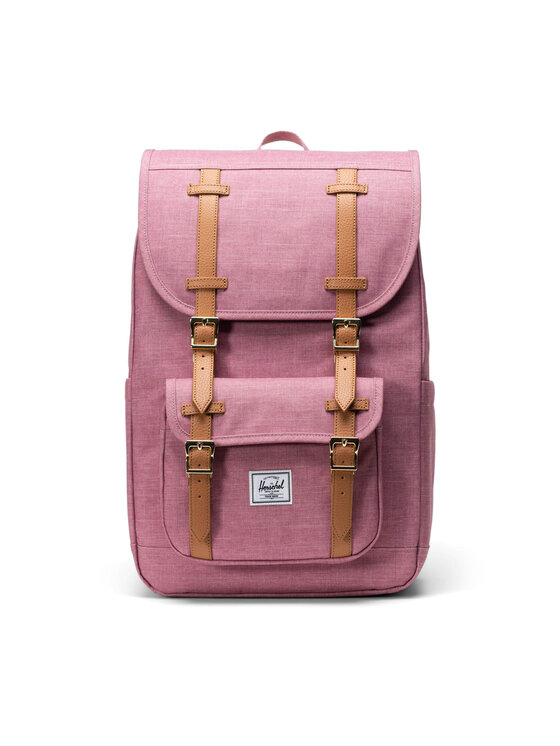 Herschel Раница Little America™ Mid Backpack 11391-06570 Розов за Жени цена