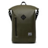 Herschel Раница Roll Top 11194-04281 Зелен за Унисекс цена