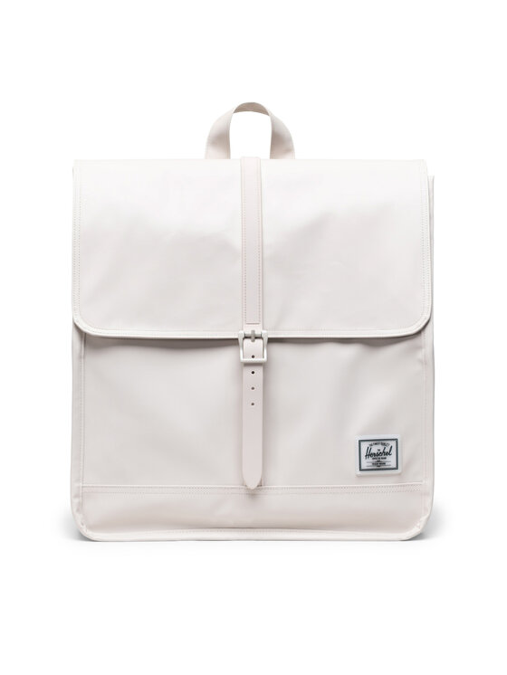 Herschel Раница Supply City 10998-06108 Екрю за Унисекс цена