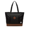 Herschel Сак Heritage™ Tote 11467-04735 Черен за Унисекс цена