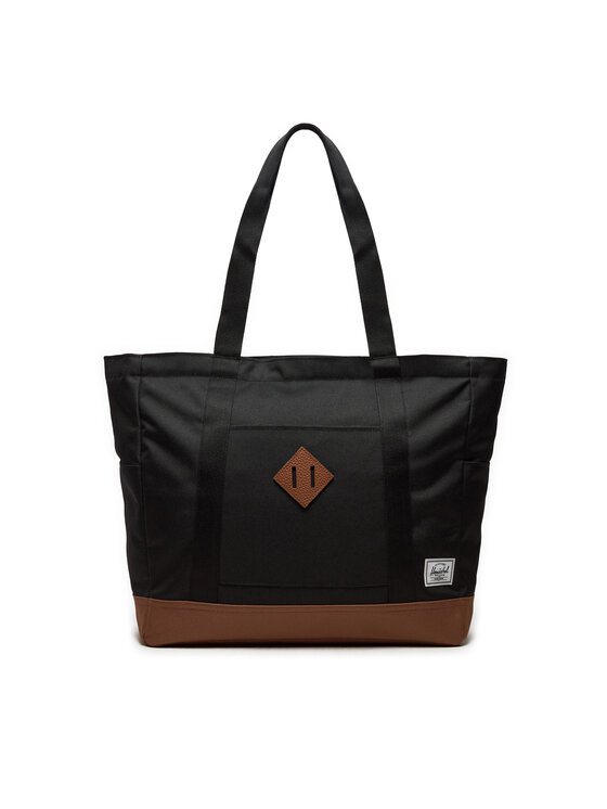 Herschel Сак Heritage™ Tote 11467-04735 Черен за Унисекс цена