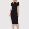 Herskind Ежедневна рокля Haily 4401770 Черен Slim Fit за Жени цена