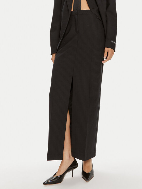 Herskind Пола тип молив Nina 5215134 Тъмносин Regular Fit за Жени цена