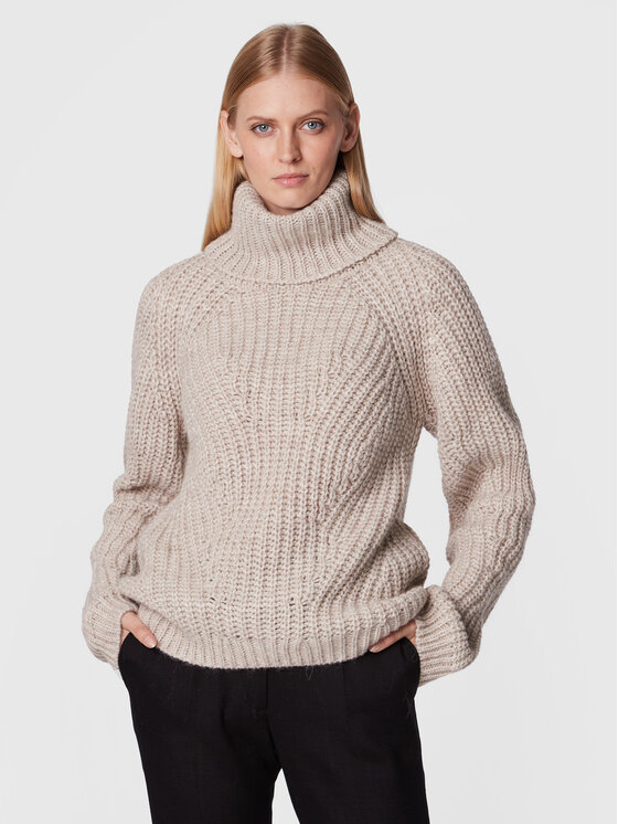 Herskind Поло Henny 4508750 Бежов Regular Fit за Жени цена